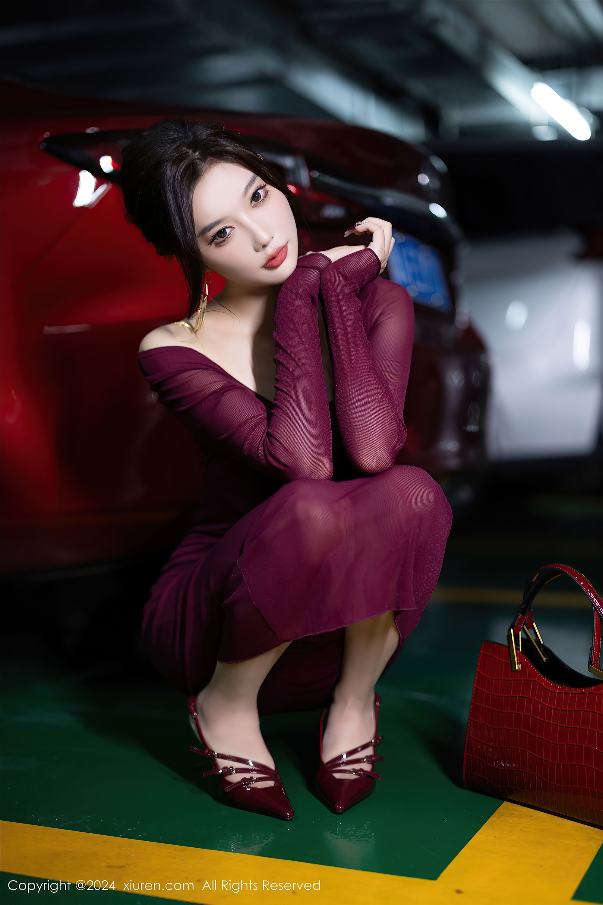 Xiuren秀人网 2024.10.25 NO.9348 杨晨晨Yome